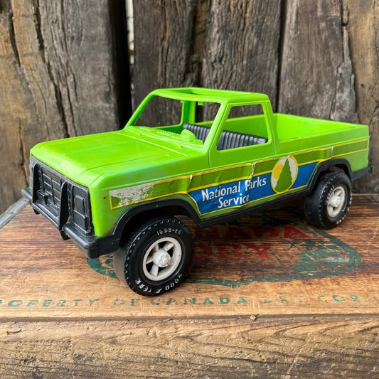 【USA vintage】GAY TOYS INC Plastic Pickup Truck