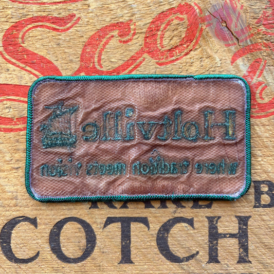 【USA vintage】Holtville Patch