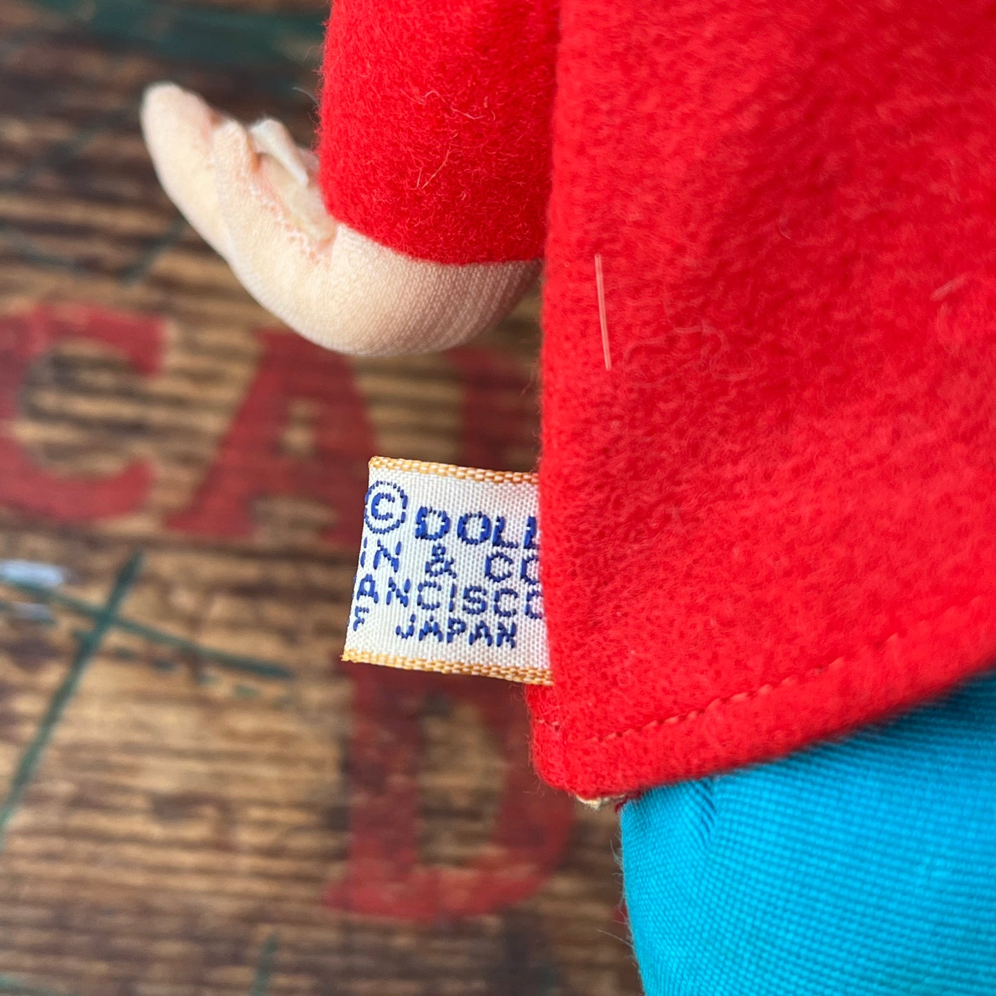 【USA vintage】Dream dolls SAMBO