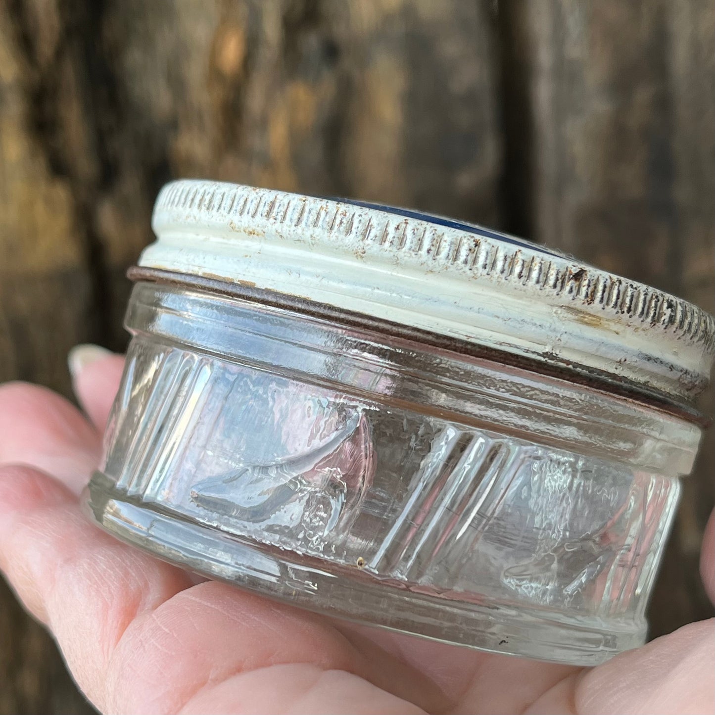 【USA vintage】Shinola shoe cleaner bottle