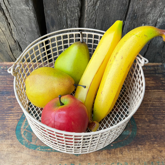 【USA vintage】Fruits Basket