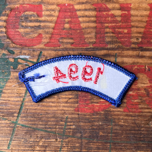 【USA vintage】ワッペン 1994