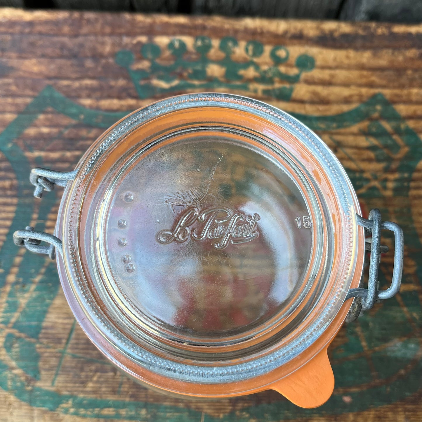 【France】Le Parfait Glass Jar