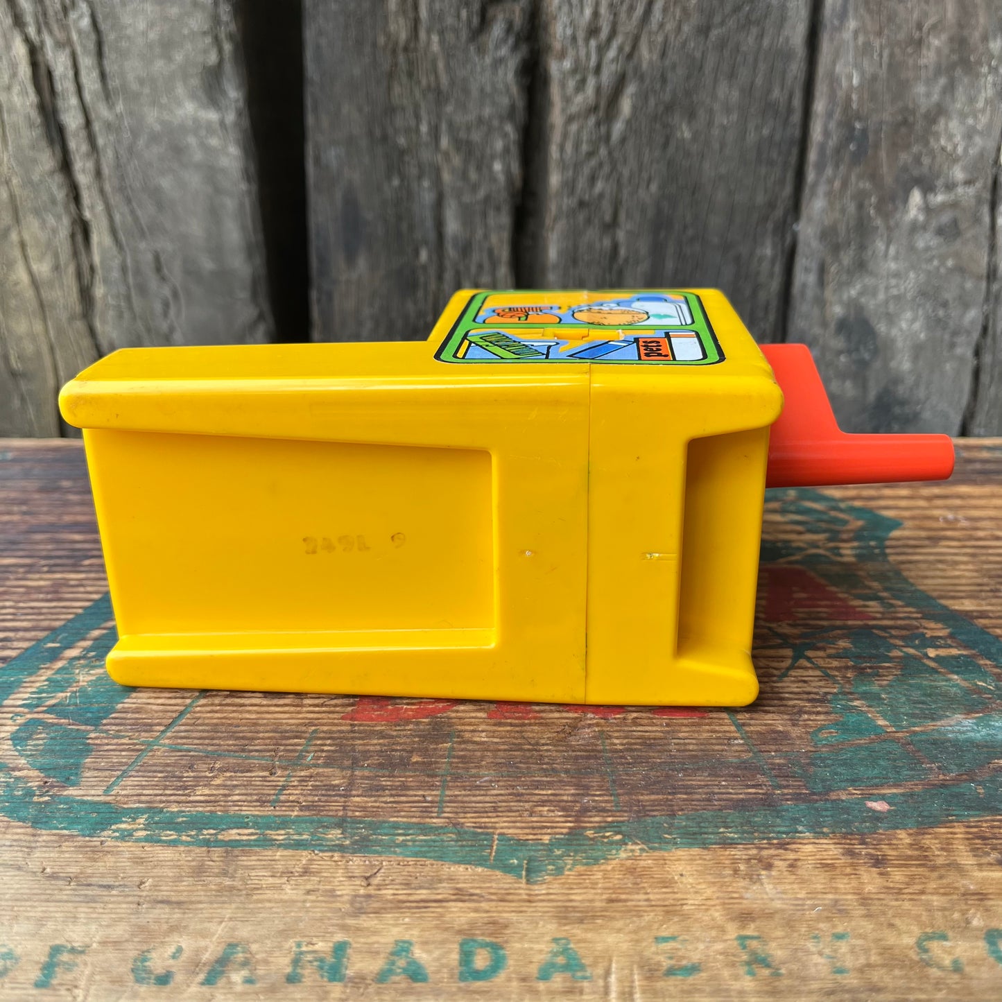 【USA vintage】Play-Doh Hair Salon