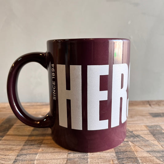 【USA vintage】HERSHEY'S MUG SINCE 1894 ハーシーズ マグカップ①