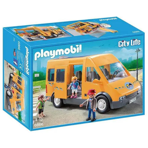 【USA vintage】Playmobil School Bus Driver Figure