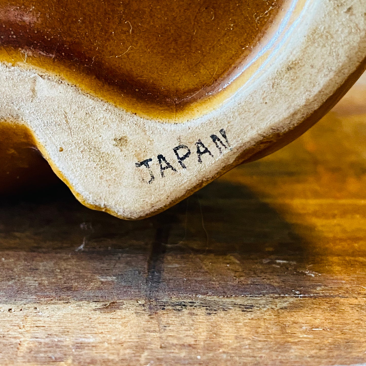 【vintage】犬 はぶらしスタンド ペン立て