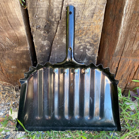 【1950s USA vintage】Dust pan アイアン ちりとり