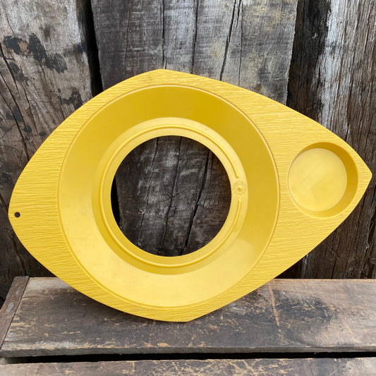 【1970s USA vintage】plate&drink holder