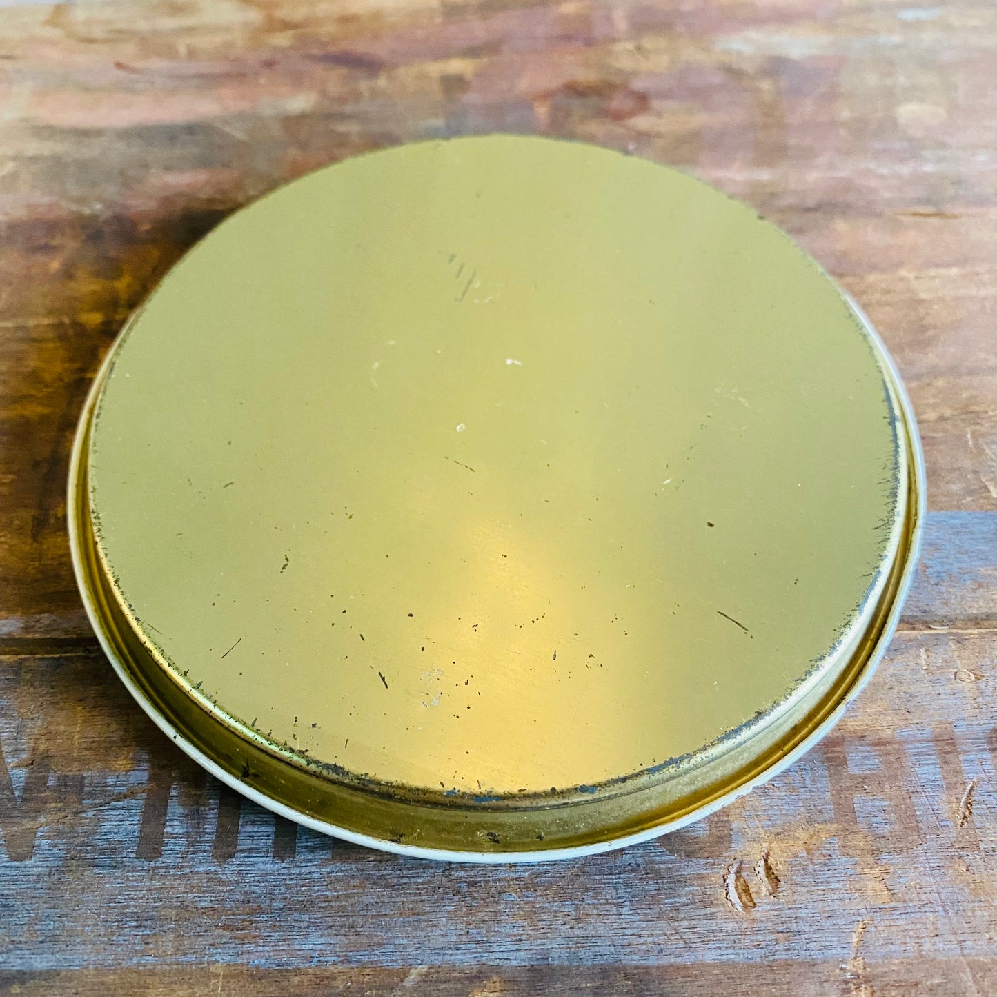 【USA vintage】BRIGHT STAR チーズ 蓋 トレイ