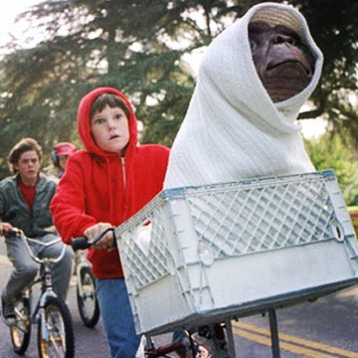 【USA vintage】milk crate コンテナ ブルー