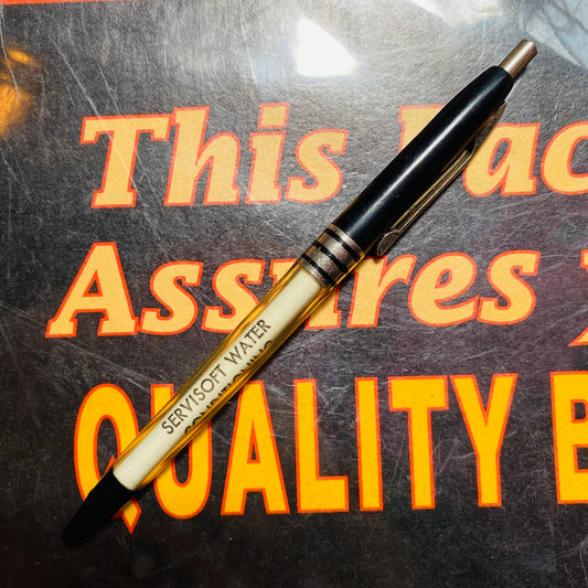 【USA vintage】advertising アドバタイジング ボールペン⑨