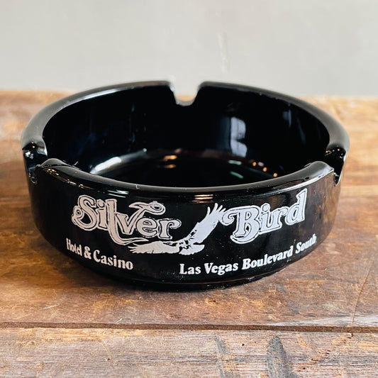 【USA vintage】灰皿 Silver Bird Hotel & Casino ②