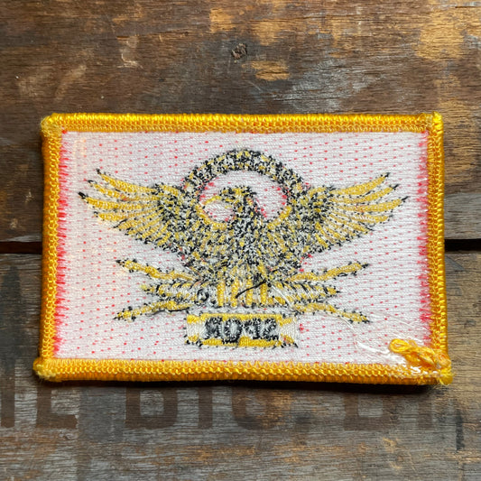 【USA vintage】ワッペン SPQR