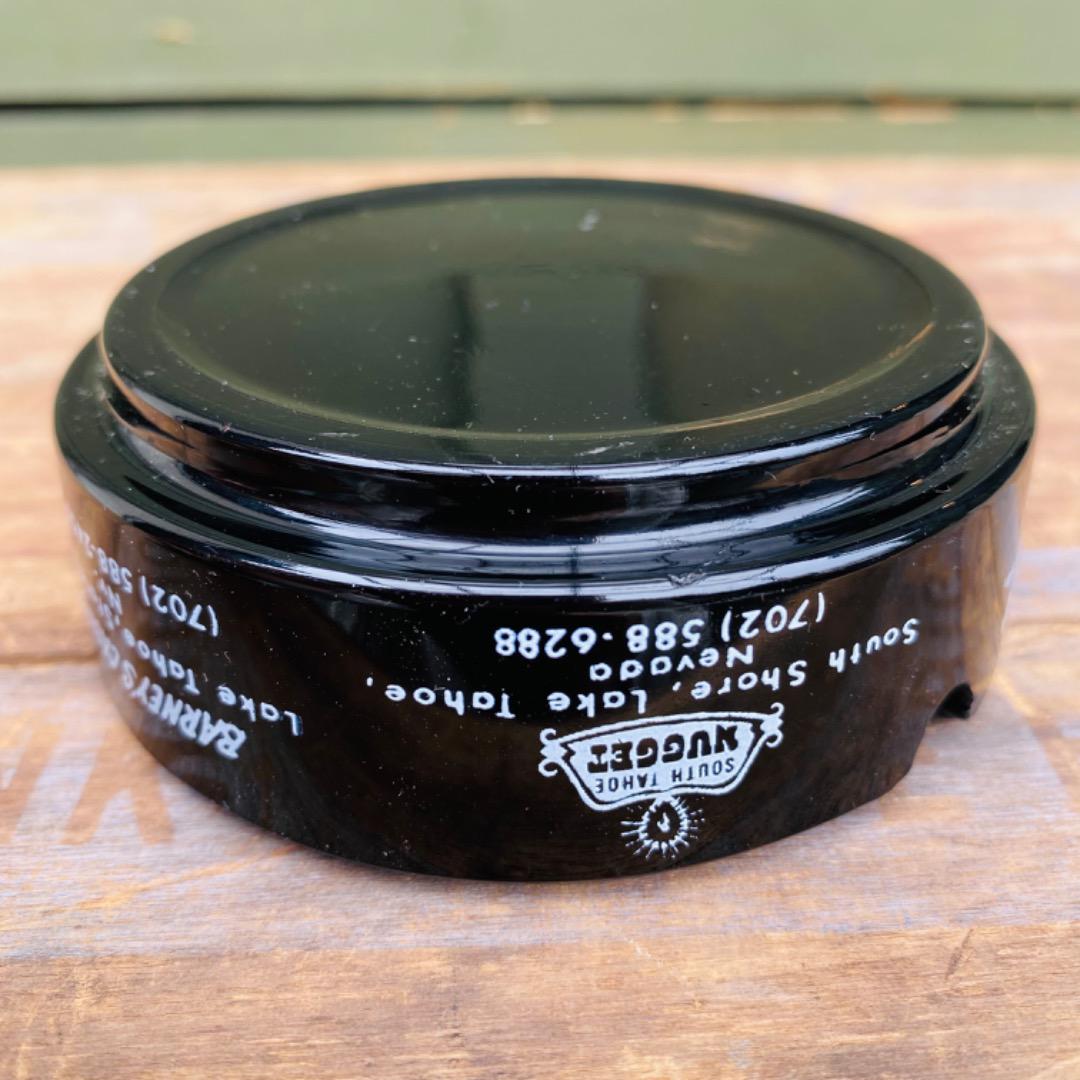 【1950s-1970s USA vintage】アドバタイジング 灰皿