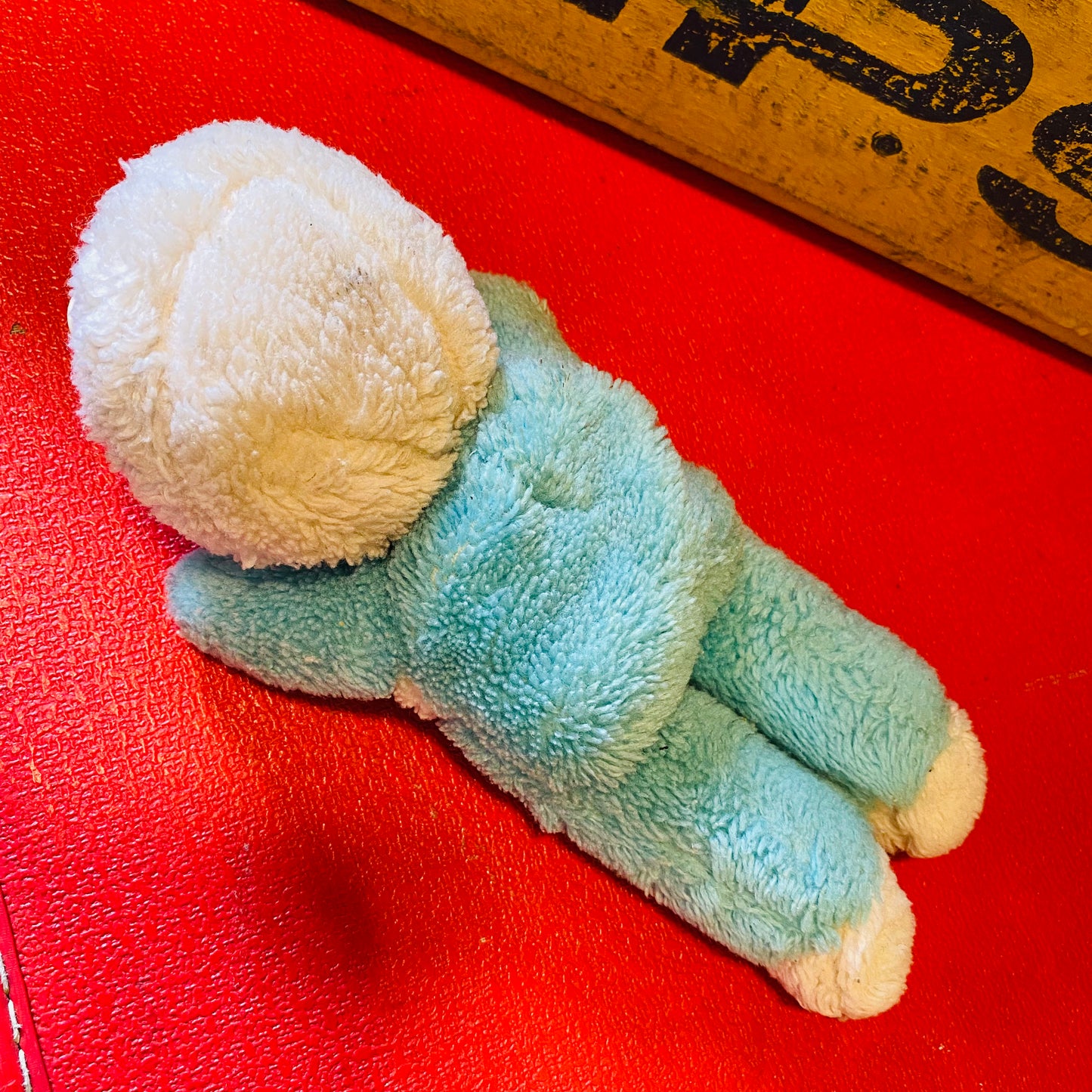 【1970s vintage】Disney ドナルド ラバーフェイスドール
