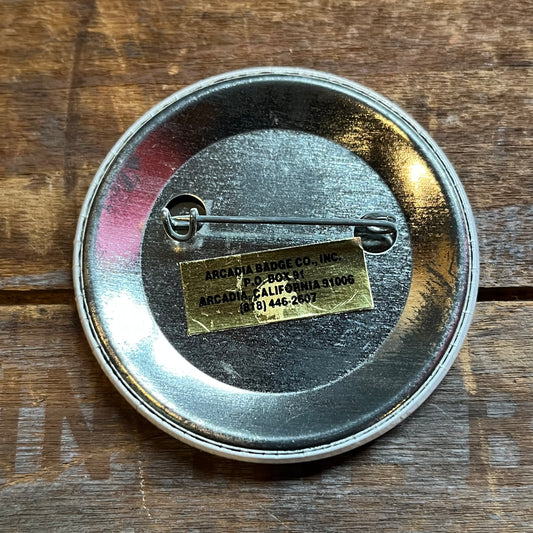 【USA vintage】缶バッジ I’M A REPUBLICAN IN ACTION