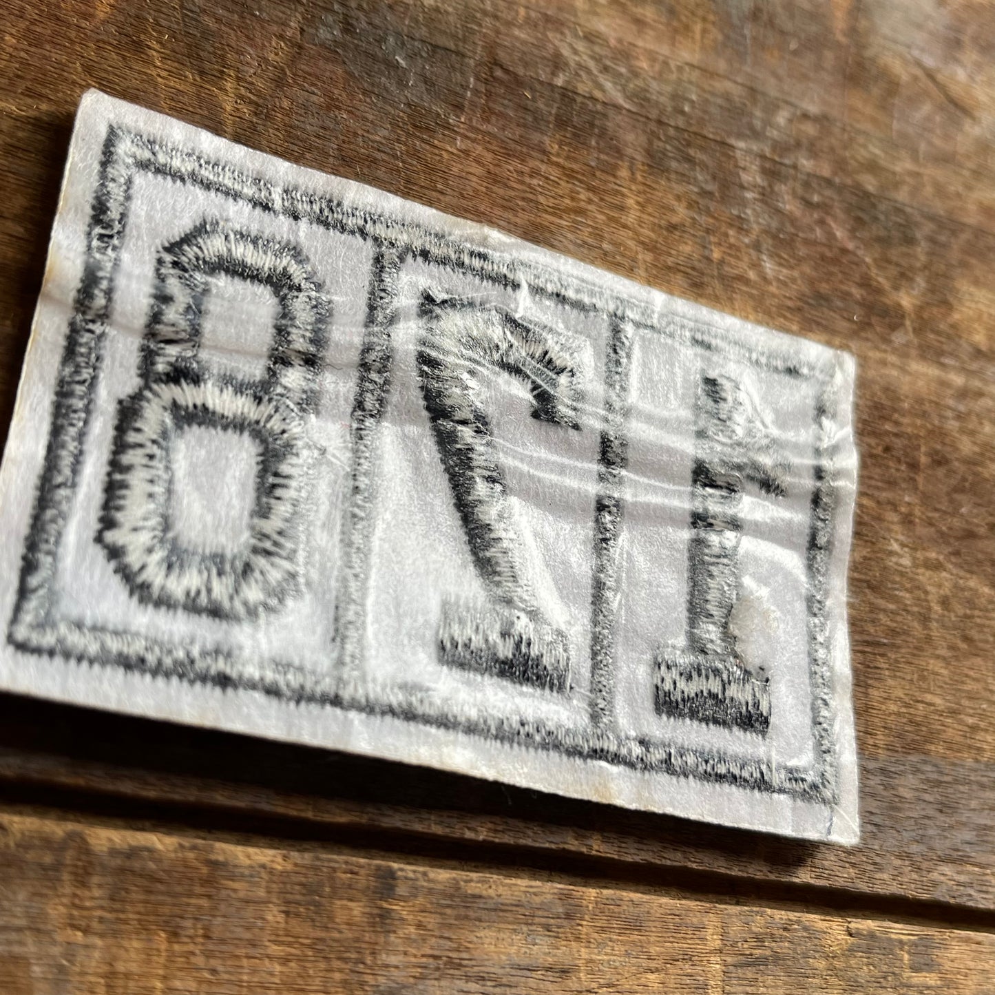 【USA vintage】ワッペン 178