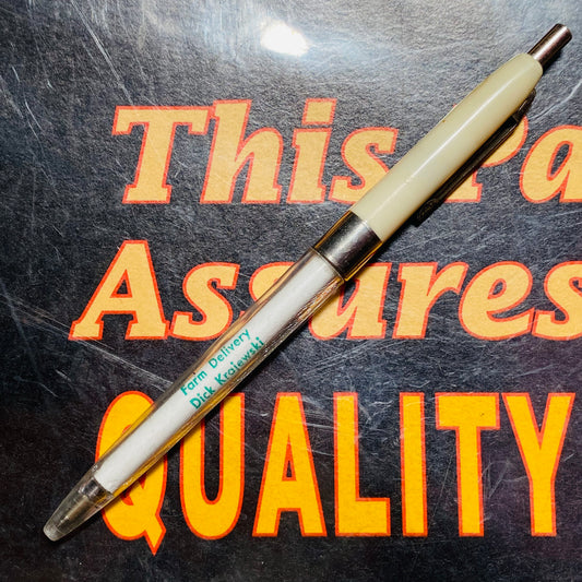 【USA vintage】advertising アドバタイジング ボールペン⑩