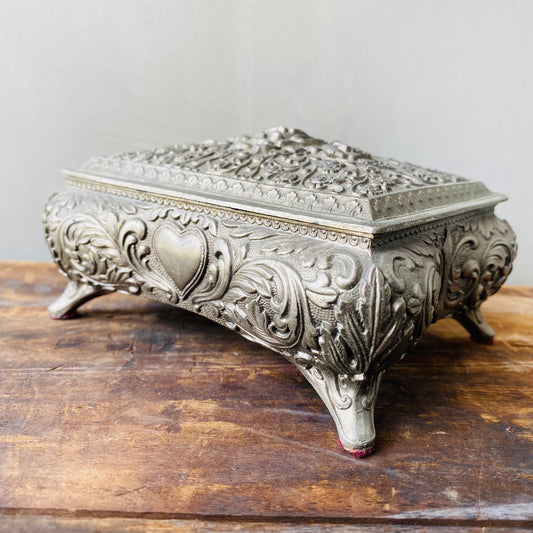 【JPN vintage】ジュエリーボックス