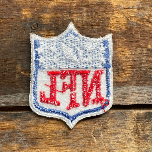 【USA vintage】ワッペン NFL ナショナル・フットボール・リーグ
