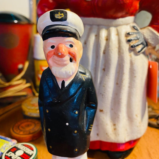 【1970s vintage】CAP'N PEPPER ソルト&ペッパー