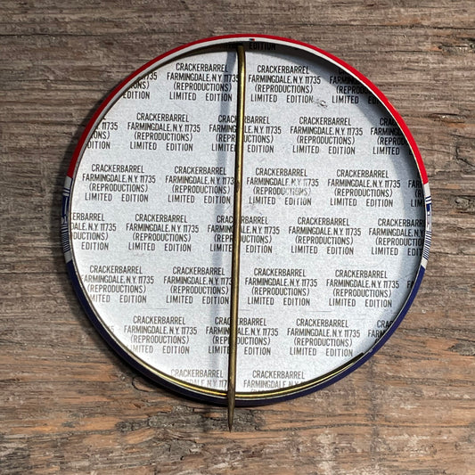 【USA vintage】缶バッジ OKAY AMERICA フランクリン・ルーズベルト