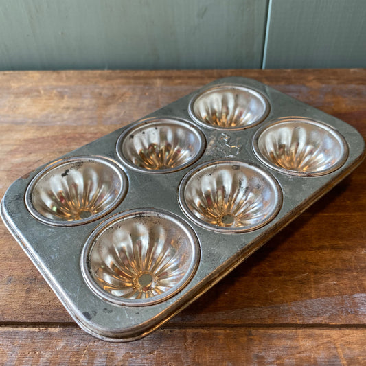 【England vintage】TALA マフィンモールド