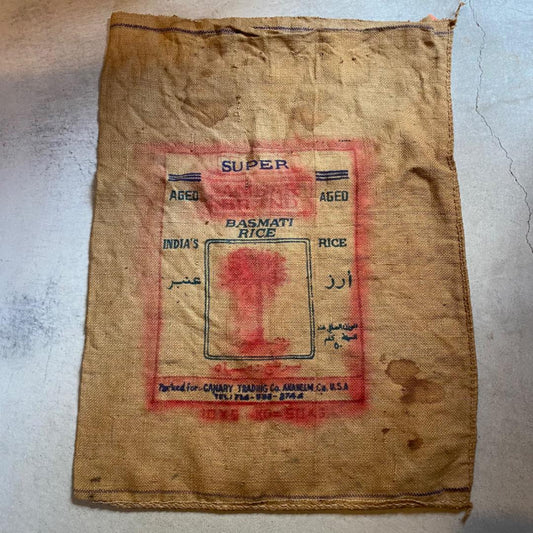 【vintage】ドンゴロス 麻袋