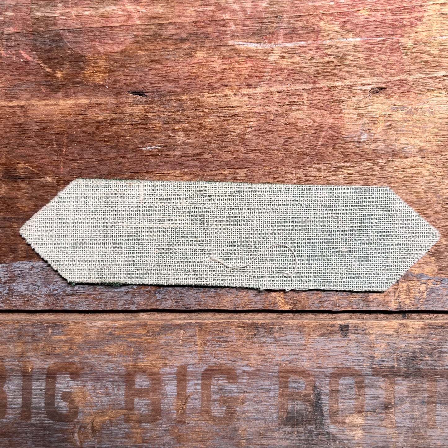 【USA vintage】ワッペン ATHLETIC REP.