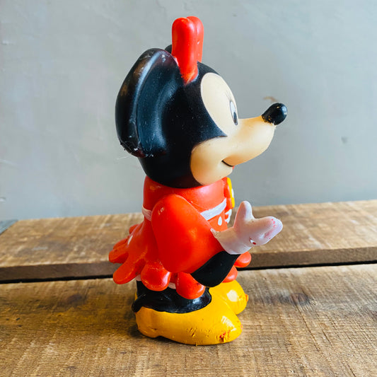 【1980's vintage】Disney コインバンク 貯金箱