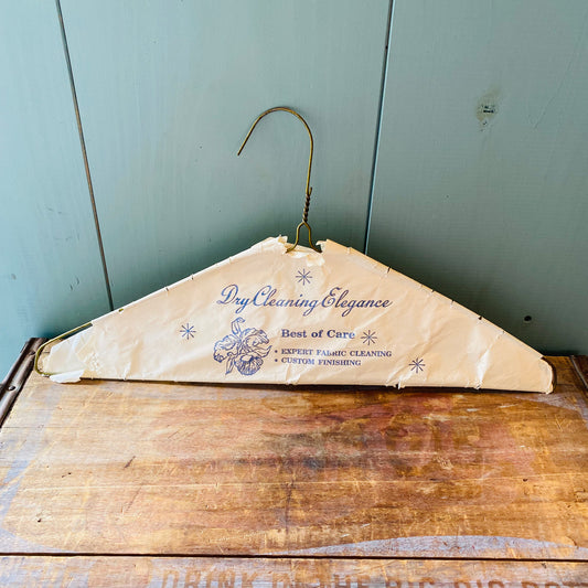 【USA vintage】hanger ハンガー Elegance