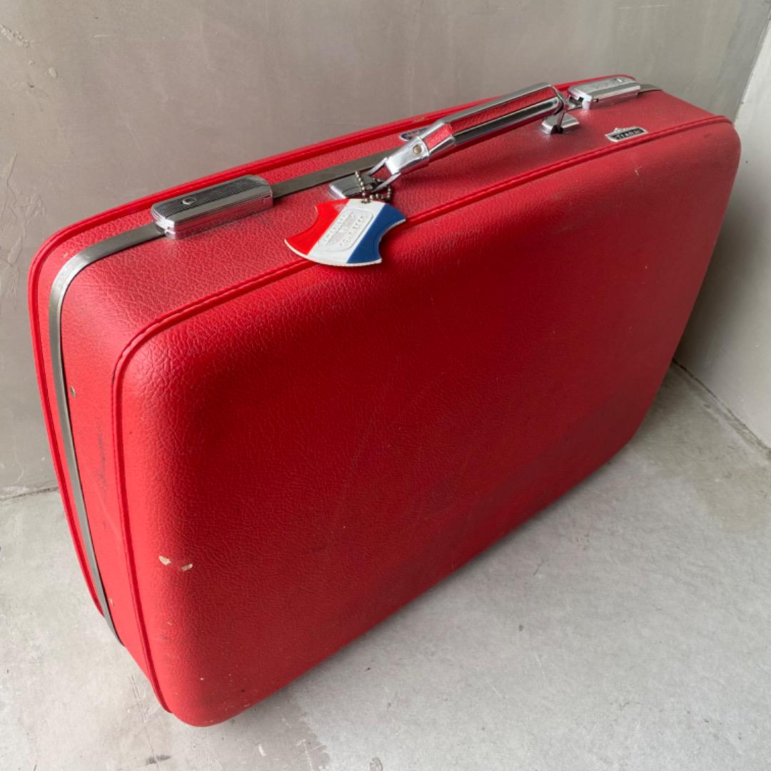 USA vintage】AMERICAN TOURISTER スーツケース – 雑貨屋ポッポ