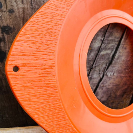 【1970s USA vintage】plate&drink holder 2