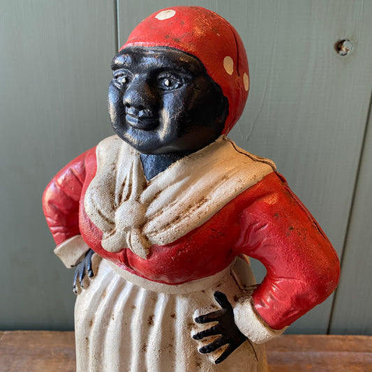 【1950s USA vintage】Aunt Jemima コインバンク