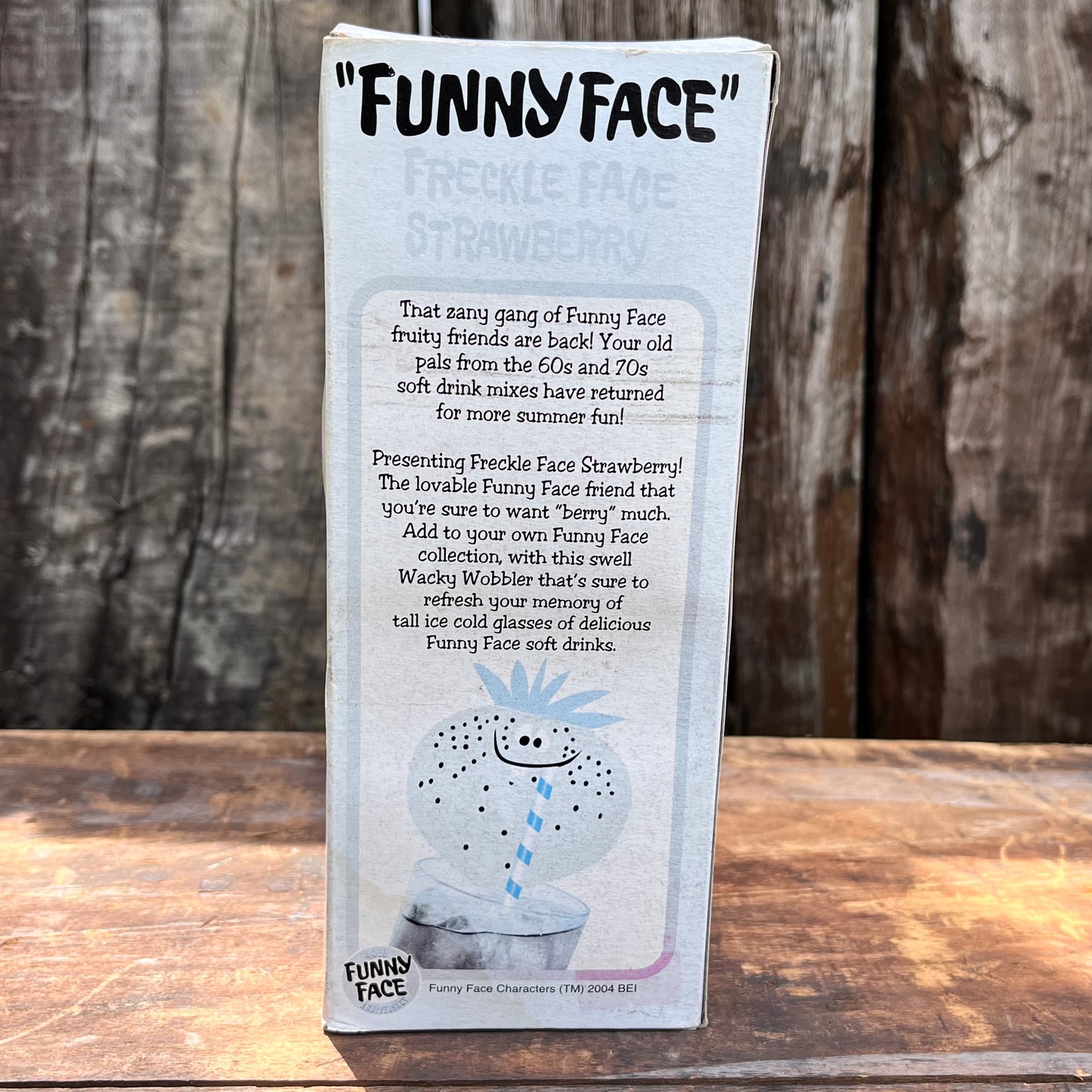【USA vintage】Funko Freckle Face Strawberry フィギュア