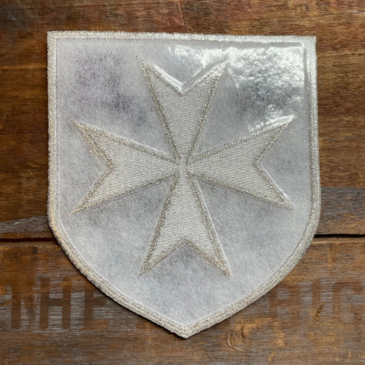 【USA vintage】ワッペン 聖ヨハネ騎士団