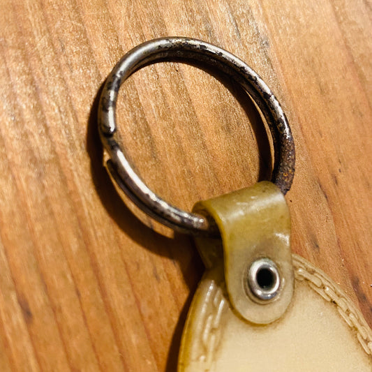 【USA vintage】ビンテージ キーリング