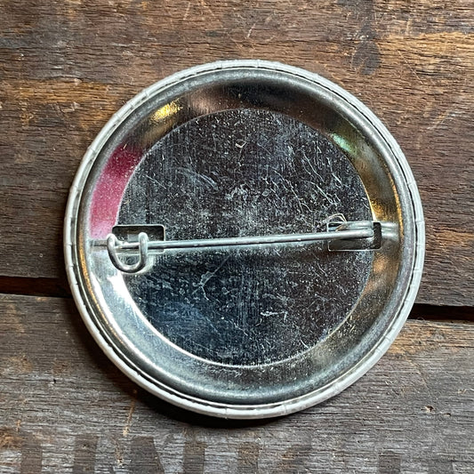 【USA vintage】缶バッジ NAMES PROJECT AIDS MEMORIAL QUILT