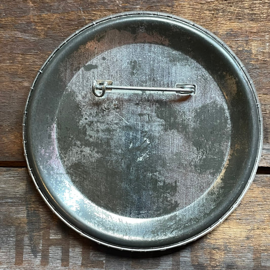 【USA vintage】缶バッジ JAIL OR BAIL アメリカ心臓心臓協会