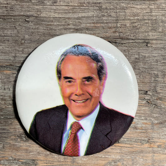 【USA vintage】缶バッジ ボブ・ドール 大統領選挙