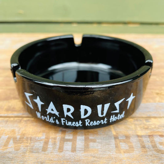 【1950s-1970s USA vintage】アドバタイジング 灰皿 STARDUST