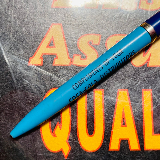 【USA vintage】advertising アドバタイジング ボールペン⑧