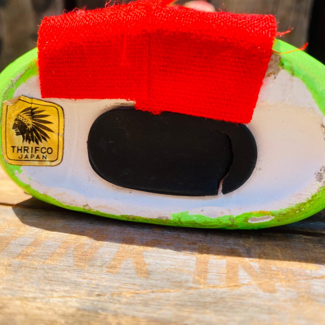 【JAPAN vintage】THRIFCO JAPAN ゾウ コインバンク