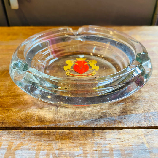 【1950s-1970s USA vintage】アドバタイジング 灰皿 Gene Autry Hotels