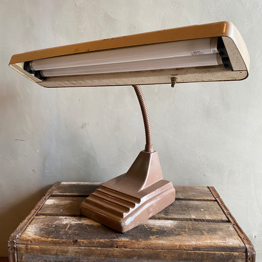 【1950s USA vintage】Desk Lamp デスクランプ ライト