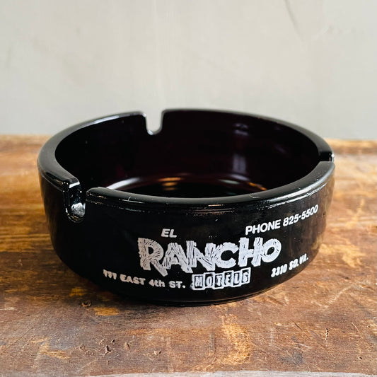 【USA vintage】灰皿 EL PANCHO