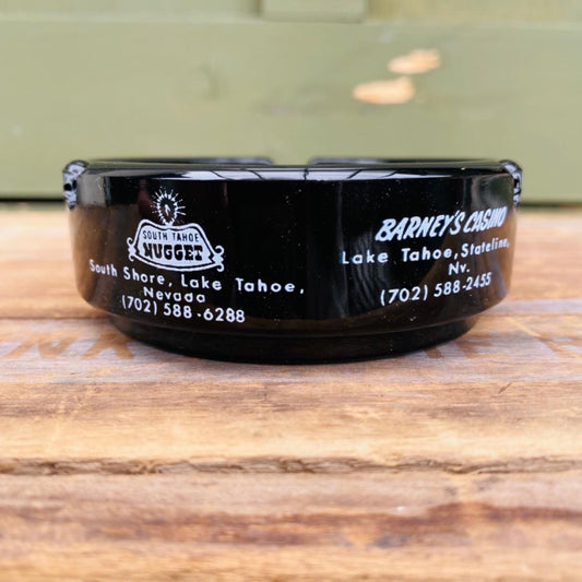 【1950s-1970s USA vintage】アドバタイジング 灰皿