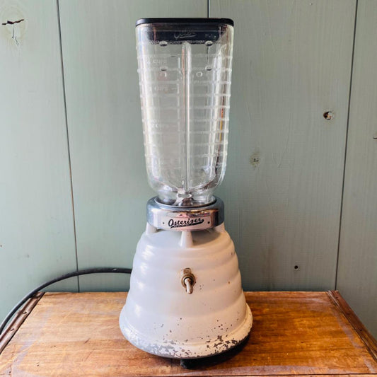 【USA vintage】osterizer オスタライザー 初代モデルミキサー