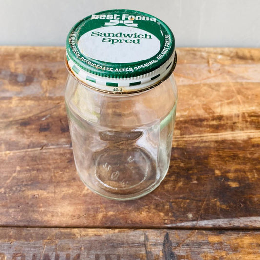 【USA vintage】ガラス瓶 ボトル